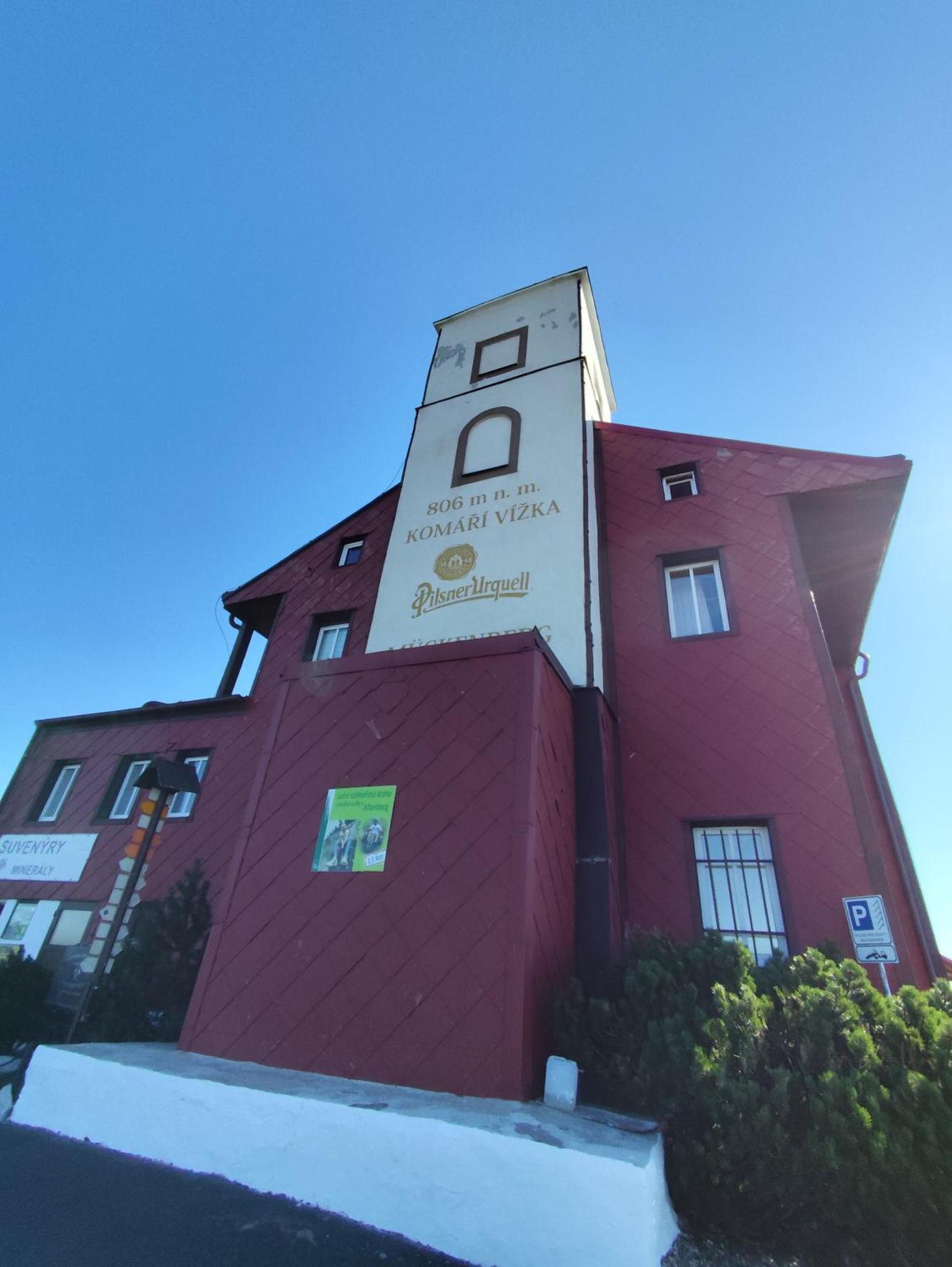Apartman Terezka Jílové 외부 사진